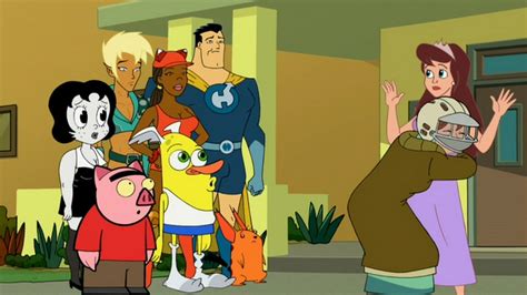 Drawn Together: All Episodes .